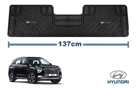 Tapetes Big Truck Pz Logo Hyundai Creta En