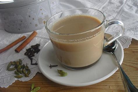 Arabic Milk Spice Tea