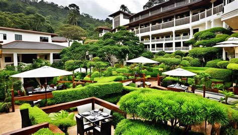 Sotogrande Hotel Baguio