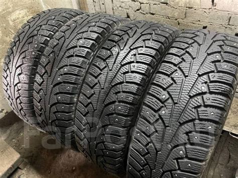Nokian Nordman 5 SUV, 225/65 R17, 17", 1 шт, 225 мм, 65 %, радиальный ...