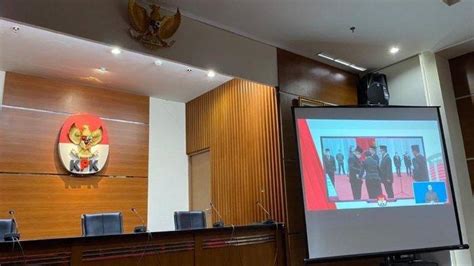 Pegawai Kpk Resmi Dilantik Jadi Asn Ini Isi Sumpah Janji Yang