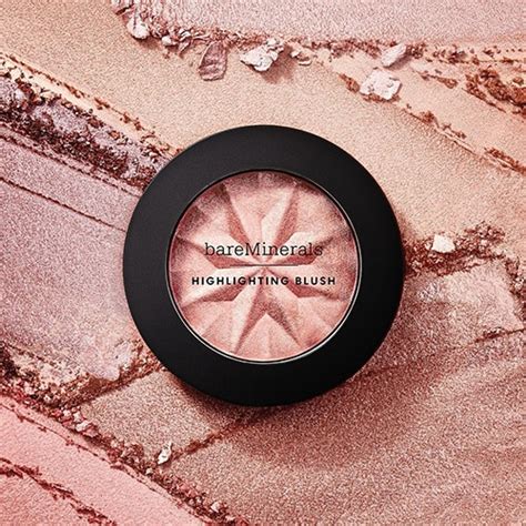 Bareminerals Gen Nude Highlighting Blush
