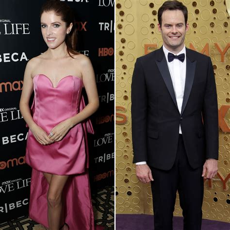 Are Anna Kendrick and Bill Hader Still Together? Dating Update | In