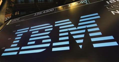 IBM cuts jobs around U.S. as new CEO looks for revival - Breitbart