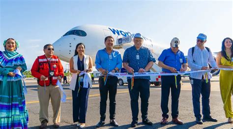 Inici Operaciones El Vuelo Ch Rter De La Ruta Praga Puerto Vallarta De