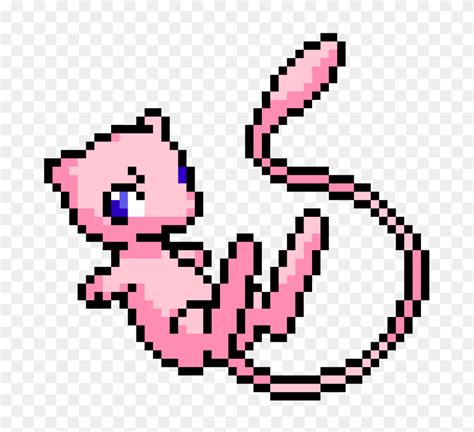 Pixel Pokemon Sprites - Pokemon Go Clipart - FlyClipart