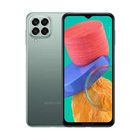 Samsung Galaxy M33 5g Price In Pakistan 2022 Full Phone Specifications