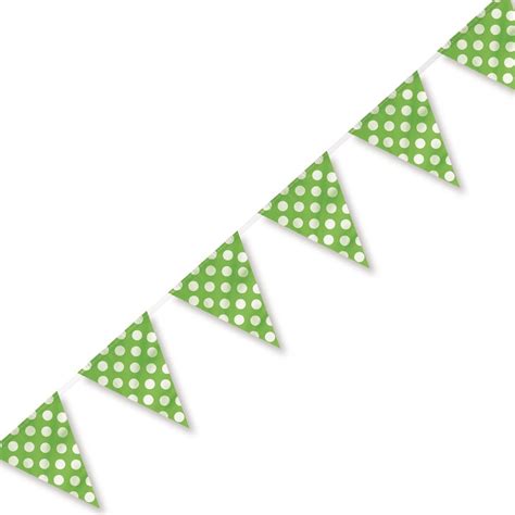 Green Bunting - ClipArt Best