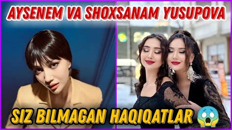 Aysenem Yusupova Siz Bilmagan Haqiqatlar Singlim Seriali Youtube