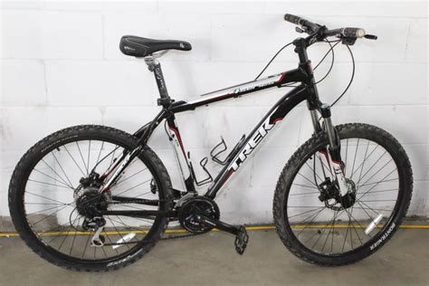 Trek 4 Series Mountain Bike Property Room