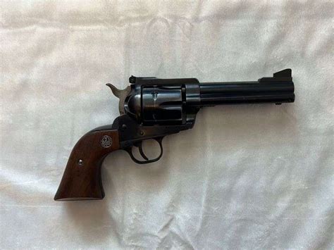 Ruger "New Model Blackhawk" .357 Magnum Single Action Revolver - Johnson Auction