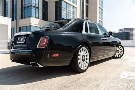 2019 Rolls Royce Phantom In Houston, Tx, United States For Sale (13364851)