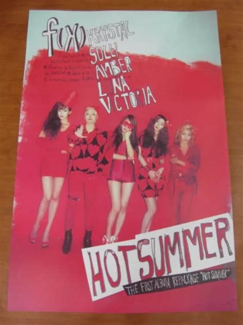 F X HOT Summer Pinocchio Repack OFFICIAL POSTER FX 4 70 PicClick UK