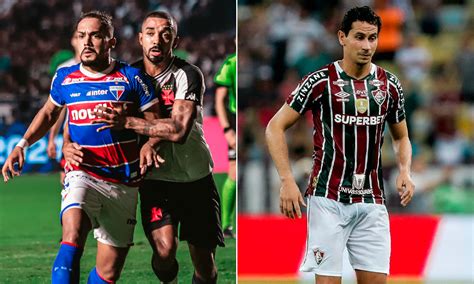 Fortaleza x Fluminense onde assistir ao jogo do Brasileirão