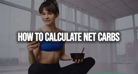 How To Calculate Net Carbs Keto