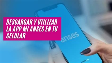 Cómo Hacer Trámites Online En La Plataforma “mi Anses” Anses Turnos