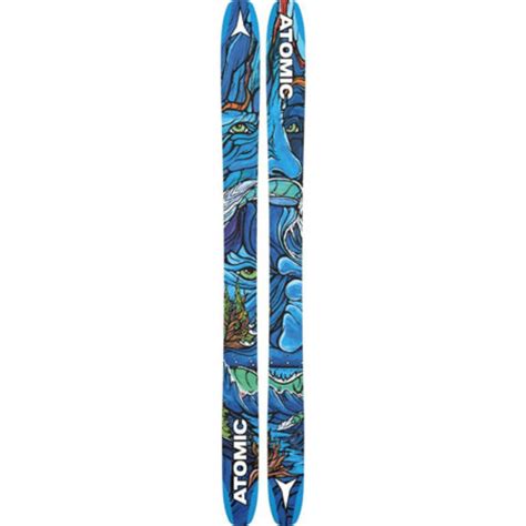 Atomic - Bent 110 Men's Freestyle Skis 2024