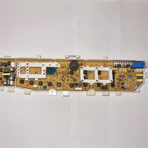 Jual Modul PCB Mesin Cuci Samsung Diamond Drum WA70H4000 WA80H4000