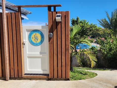 LA PETITE VILLA DES SAINTES Terre De Haut Guadeloupe Konaklama