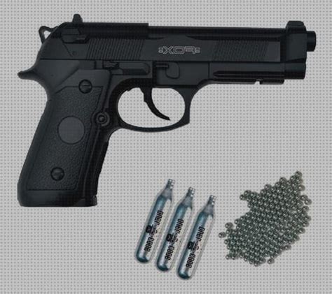 Las 29 Mejores Pistolas Replicas Aires Comprimidos Y