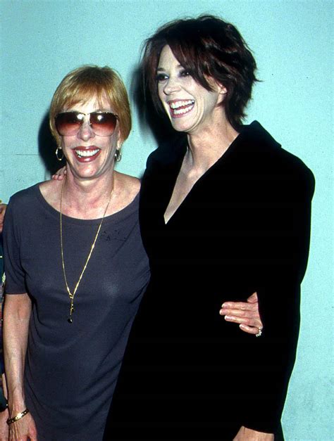 Carol Burnett Opens Up About Her Late Daughter Carrie's Addiction