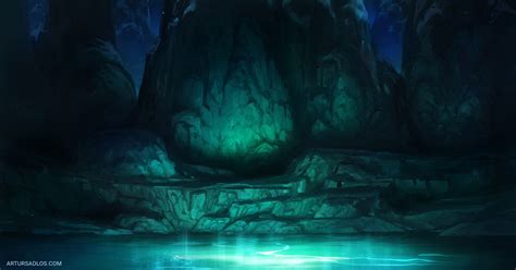 Discover More Than 87 Anime Cave Background Latest In Cdgdbentre