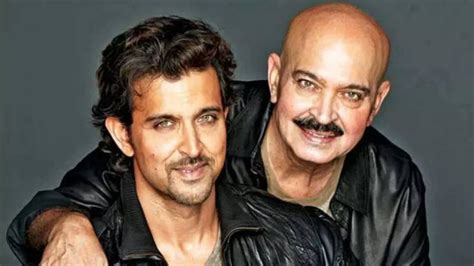 Even If Hrithik Roshan Loses Hair…: Rakesh Roshan Gives Funny Reply On ...