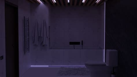 Minimalist Apartment on Behance 