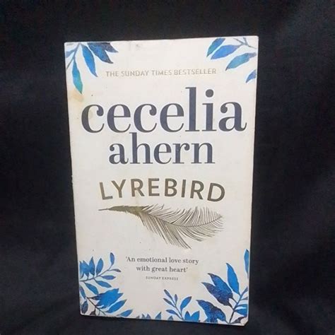 Lyrebird By Cecelia Ahern Shopee Philippines