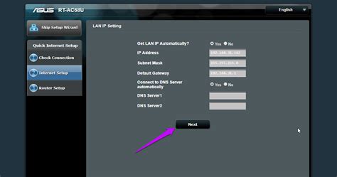 How To Setup Asus Rt Ac68u As An Access Point And Repeater