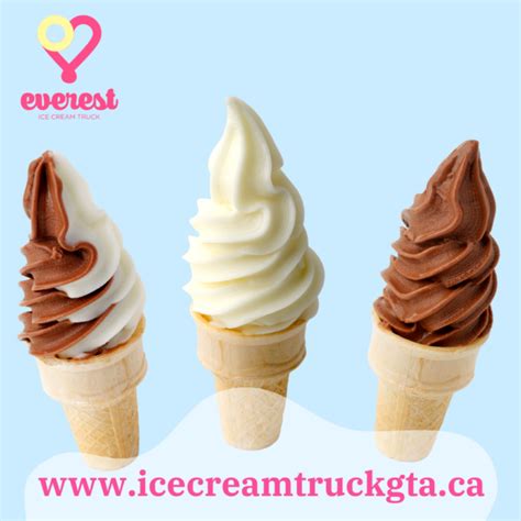 Everest Ice Cream Truck In Toronto