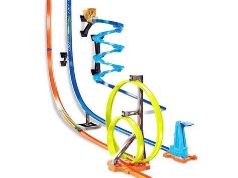 Hot Wheels Vertical Track Builder System Kaufen Auf Ricardo