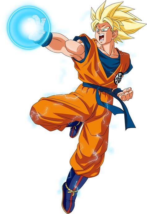 Goku Ssj 2 Power Dbs L By Jaredsongohan On Deviantart Dragon Ball Art