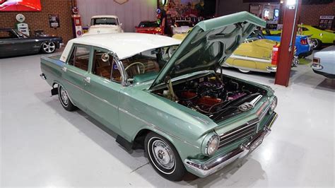 1964 Holden Premier Eh Manual Sedan Jacfd5296317 Just Cars