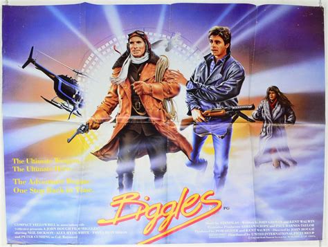 Biggles: Adventures in Time (1986)
