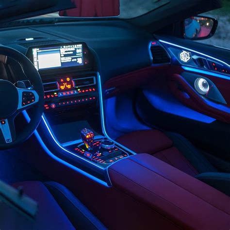 Buy Online CARDI K3 Multicolor Ambient Lighting For Car Ecosystem