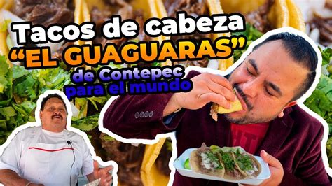 Tacos de cabeza de res en barbacoa desde Contepec Michoacán YouTube