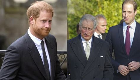 Prince Harry Rejects Offer Of Reconciliation With King Charles Prince