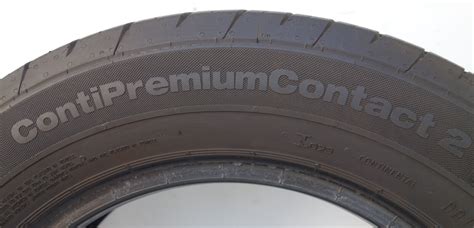 2x 3,9-4,9 mm Sommerreifen Reifen 175/65 R14 82T Continental ...