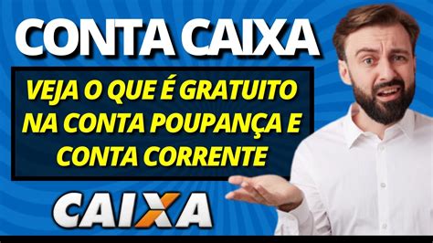 Como abrir uma conta poupança na Caixa Veja o que precisa Conheça as