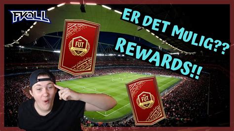 ER DET MULIG FUT CHAMPIONS REWARDS Norsk FIFA 20 YouTube