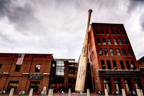 Louisville Slugger Museum & Factory | TIME