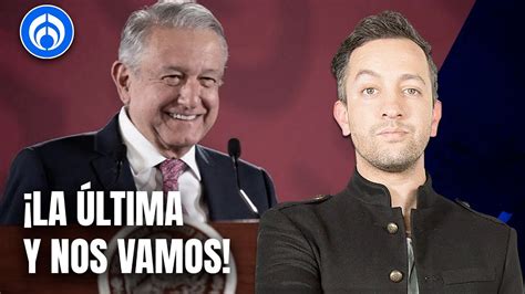 AMLO se alista para presentar su último paquete de reformas YouTube