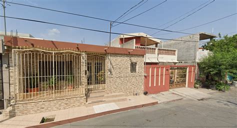 Venta Casa En Valle De Infonavit I Sector Monterrey Kev