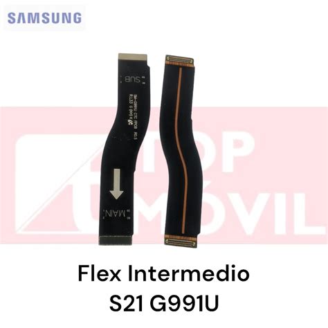 Flex Intermedi Samsung S21 5G G991U Topmovil Repuestos