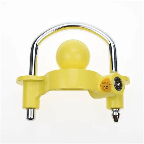 Yh9006 트레일러 커플러 트레일러 트레일러 히치 Buy Trailer Coupler Lock Trailer Ball