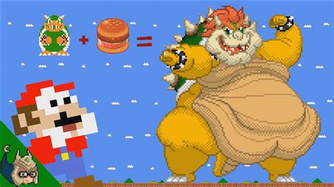 Mario Vs Fat