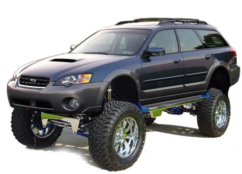 Off-road Outback - Subaru Outback - Subaru Outback Forums