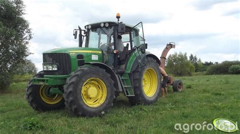 Zdjęcie ciagnik John Deere 6630 Premium 390461 Galeria rolnicza agrofoto