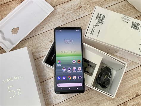 Новий Sony Xperia 5 II - 128/8 120Гц OLED 865 - (Xperia 5 Mark 2 ): 11 ...